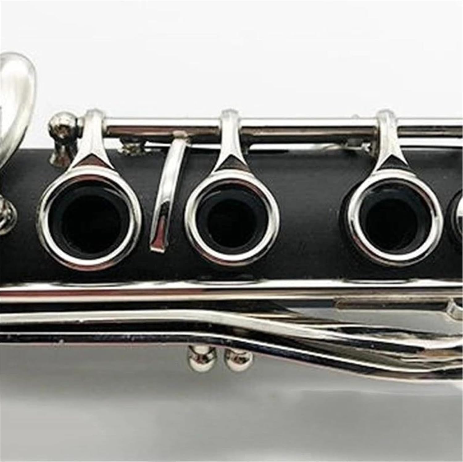 Clarinet for Adult Beginners 17 Key B Flat Major Professional High Pitched Clarinet Instrument