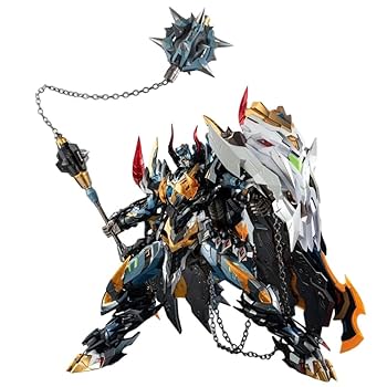 kokunon❣️ Feiyu toys change name:XCocoon 2 heads Movable Eyeballs