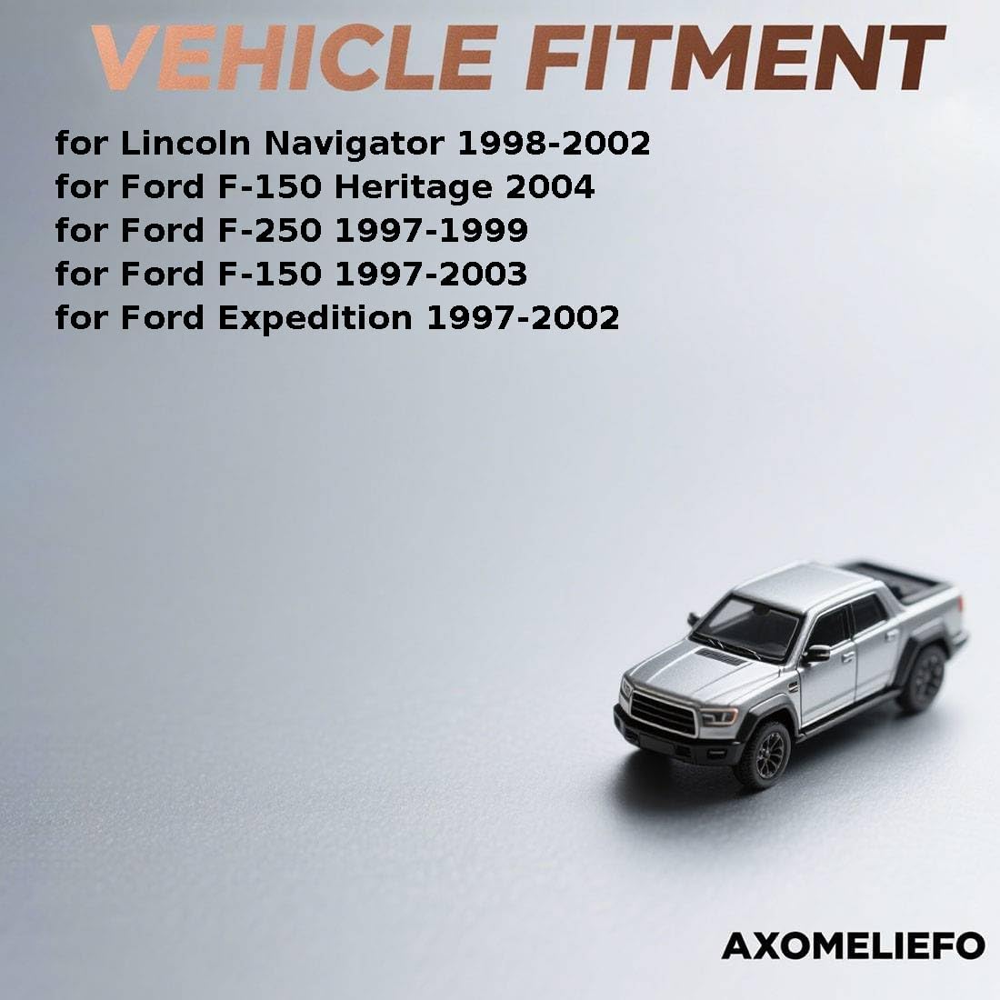Compatible with Front Steering Center Link for Ford F-250,Expedition,F-150 Heritage 1997 1998 1999 2000 2001 2002 2003 2004 for Lincoln Navigator 1 Piece