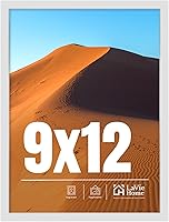 Vista 23 de LaVie Home Marco de fotos de 2 x 3, marco de fotos negro de 2 x 3 con plexiglás HD, marco de visualización de 2 x 3, 1 paquete, colección clásica