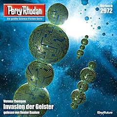 Couverture de Invasion der Geister
