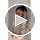 Image of HIGHSPARK 925 Silver inchSparkling Martini inch Solitaire Earrings | 92.5 Sterling Silver and Diamond like Brilliance Sparkling Zirconia | Lovely Gift