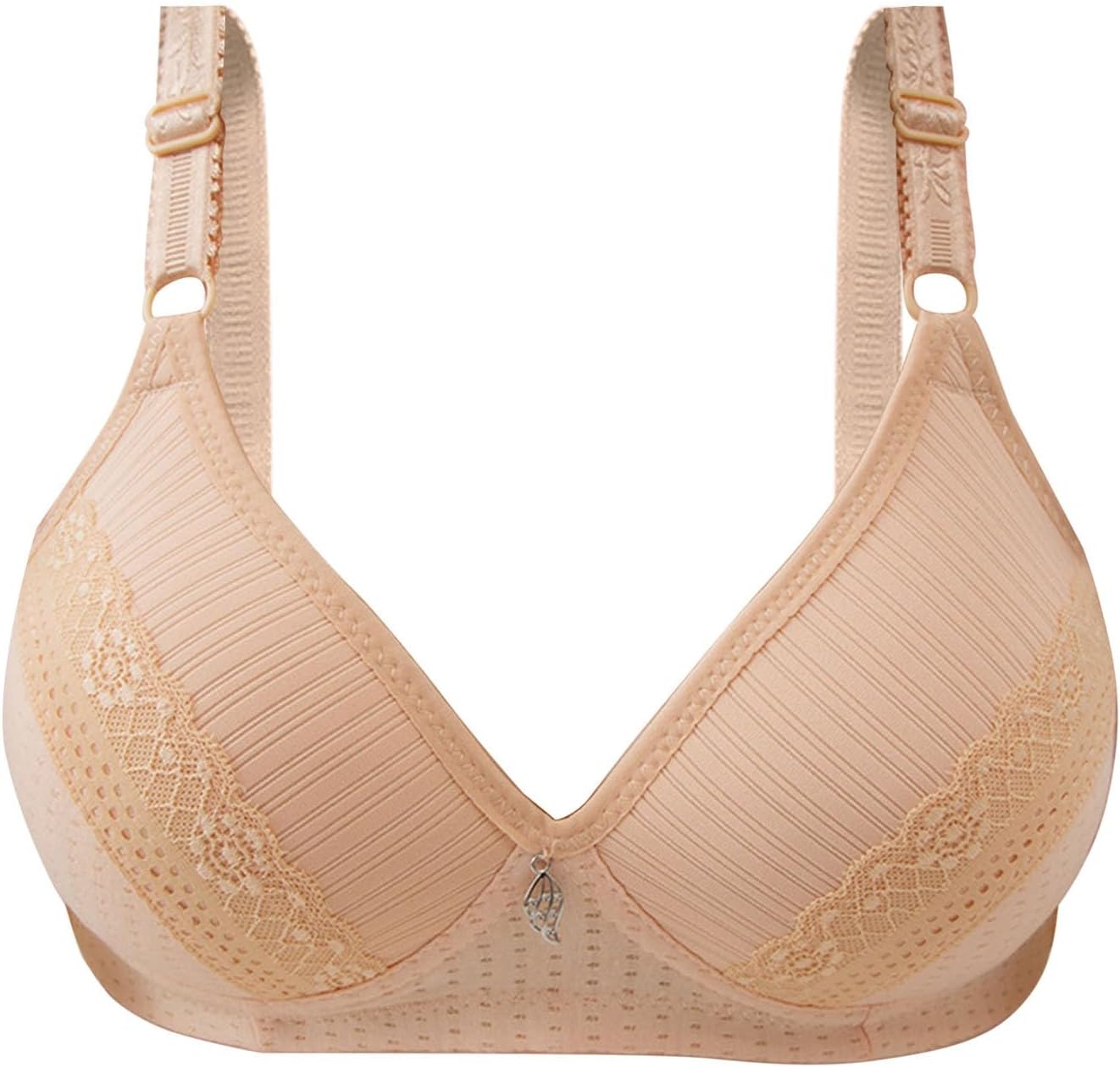 White Strapless Bra 34B Mariel Bra See Through Push Up Bra Push Up Balcony Bra Power Adapter Extension Cable Por Moi B