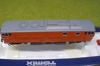 Amazon | トミックス 2203 国鉄 DD54形ディーゼル機関車 | 鉄道