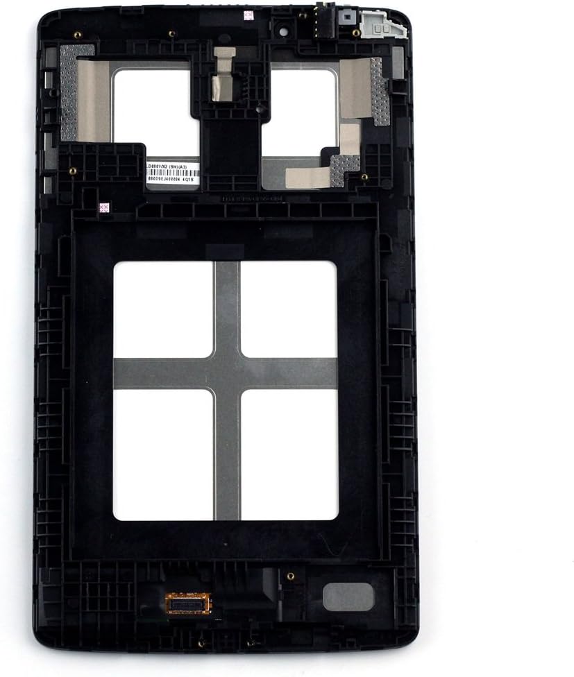 50% оƒƒ Dіѕсоunt xinqiutouchthefuture LCD Replacment for LG G Pad 8.0 V480 V490 LCD Display Touch Screen Digitizer Assembly with Frame and Free Tools