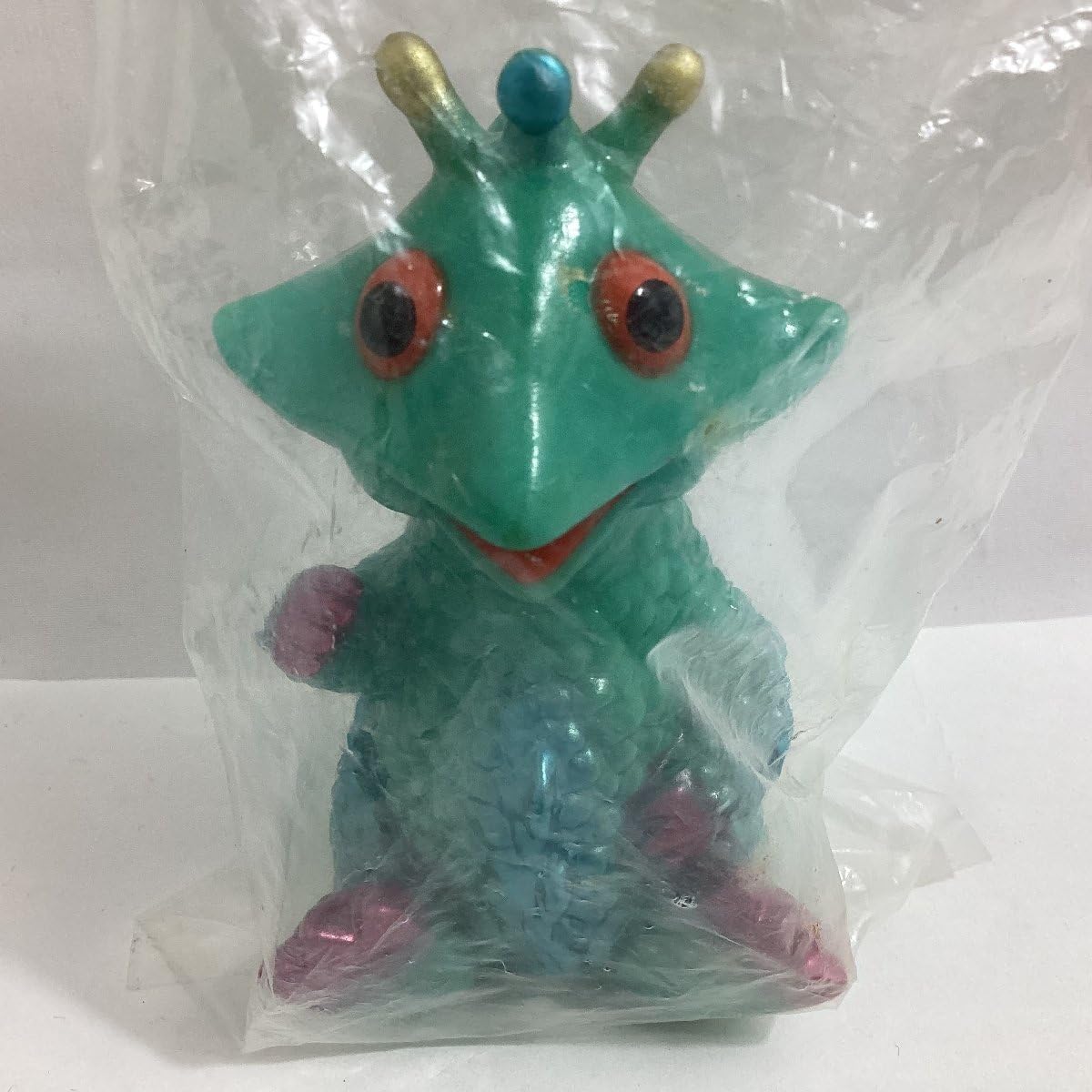 ギララの逆襲 洞爺泉サミット危機一発 前売券特典 赤ちゃんギララ M1号