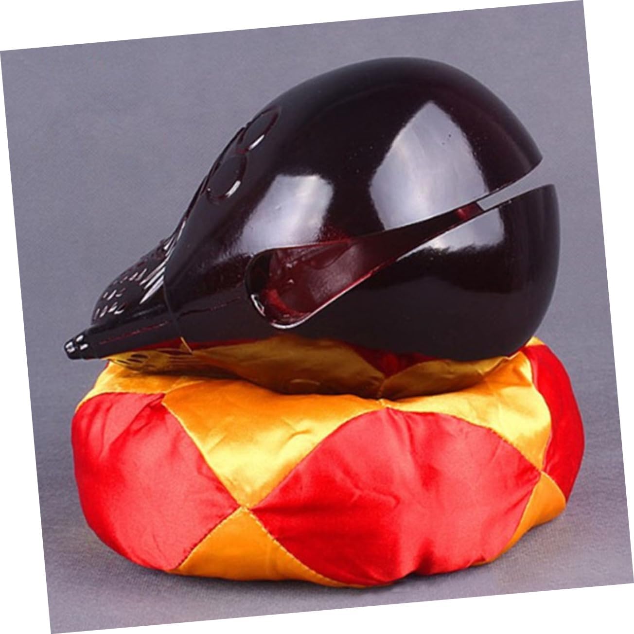 VICASKY 2pcs Buddhist Sound Bowl Cushion Satin Pad for Tibetan Singing Bowls Meditation Mat for Sound Stability Comfortable and Durable Design for Friends and Family