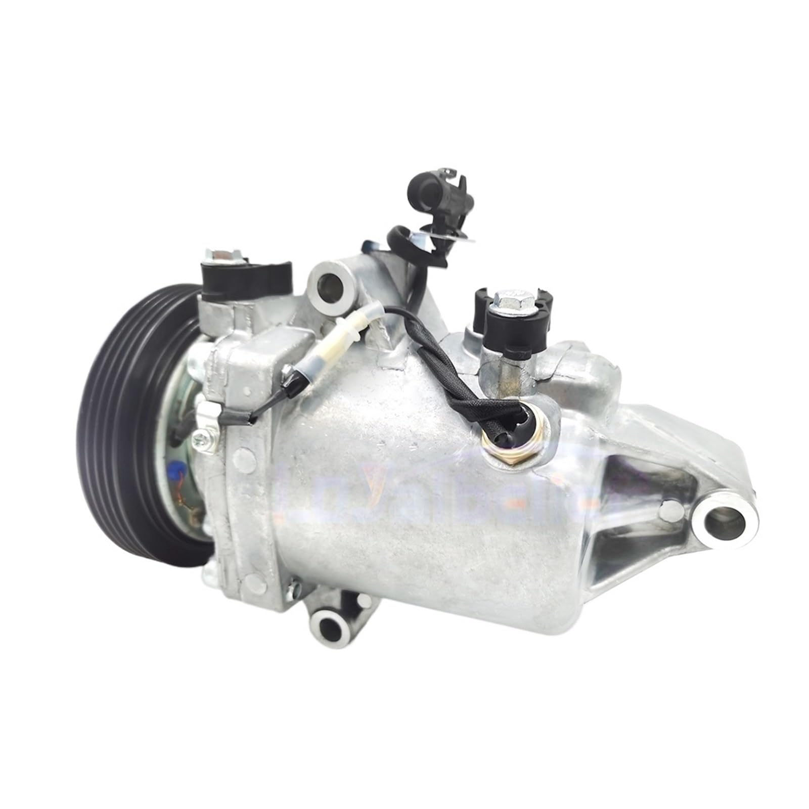 AC Compressor Clutch Fit for Suzuki Fit for Ciaz 2017 4PK Air Conditioning AC Compressor with Clutch AC Compressor Clutch Kit