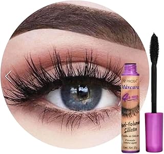 Máscara de pestañas de silicona 4 en 1 Maxi V...