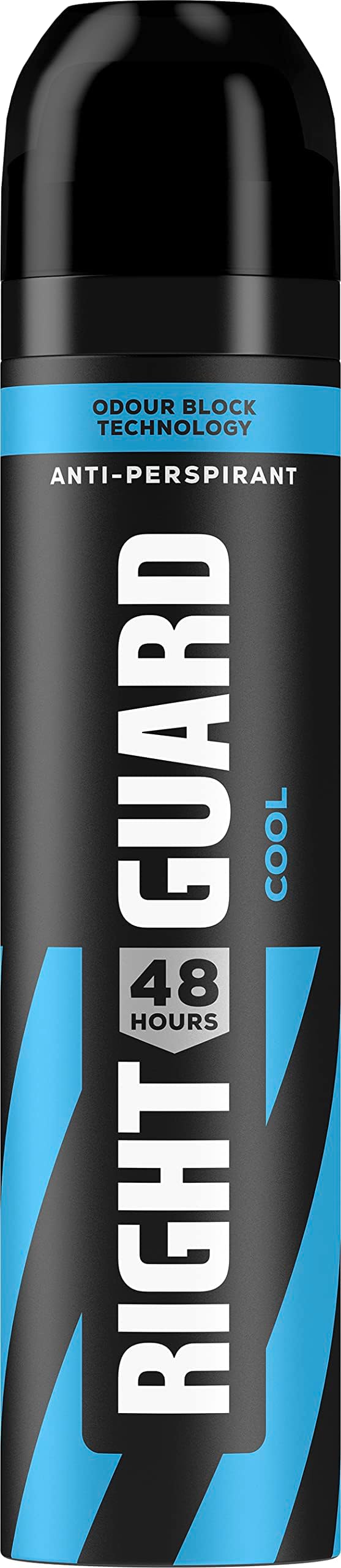 Men's Deodorant Fresh, 48 Hour High Performance Anti-Perspirant Aerosol Spray, No White Residue, Alcohol Free, Dermologically Tested 250ml