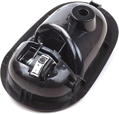 Miniatura 6 de Bross BROSSBDP1180 - Manija de puerta interior izquierda 806718771R compatible con Ren.Ault Sy.mbol MK3 Da.CIA San.dero MK2 Step.Way
