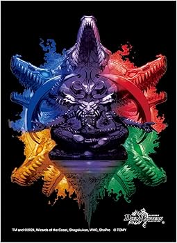 Amazon | デュエル・マスターズ DXカードスリーブ 悪魔世界