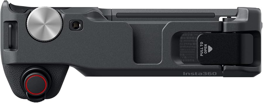 Insta360 Ace Pro 2 Xplorer Grip Pro Kit(Black)