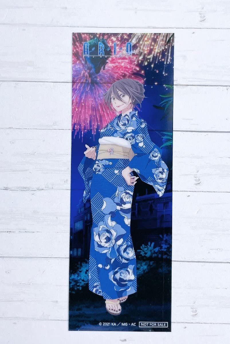 ARIA the MEMORIA ancora B2複製原画 プリモアート ARIA The