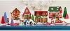 Herrschners North Pole Village Plastic Canvas Kit