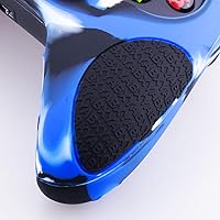 Vista 4 de Xbo Bianti, 3D Grip Camuflaje Rojo Azul