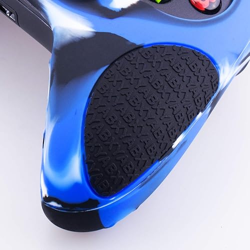 Miniatura 4 de Xbo Bianti, 3D Grip Camuflaje Rojo Azul