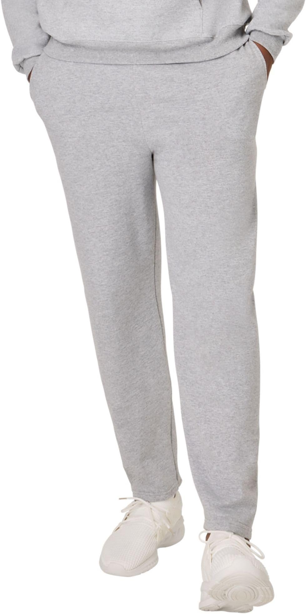 Hanes Men's Men's Ecosmart Fleece Sweatpant With Pockets Sweatpants