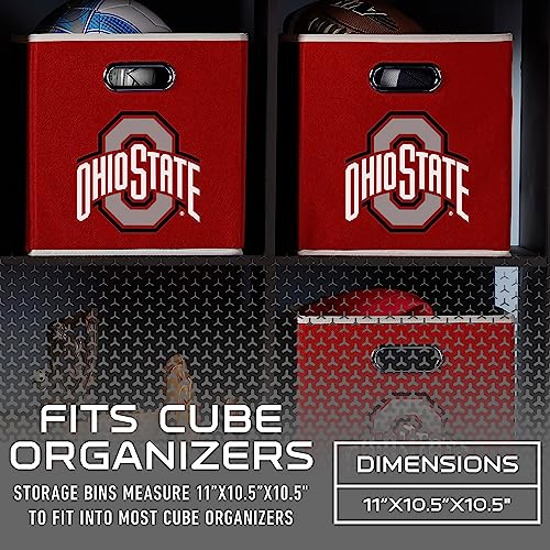 Image of Franklin Sports NCAA Storage Bin