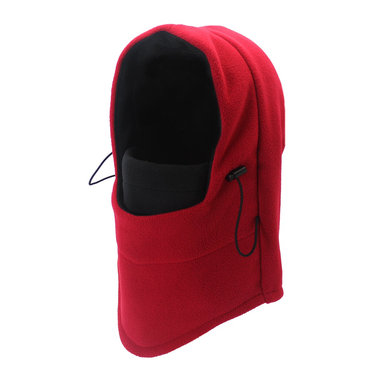 outflyPolar Fleece Balaclava Helmet Windproof Full Face Mask Thermal Outdoor Hooded Hats for Men & Women Warmer Snood Winter Hat …