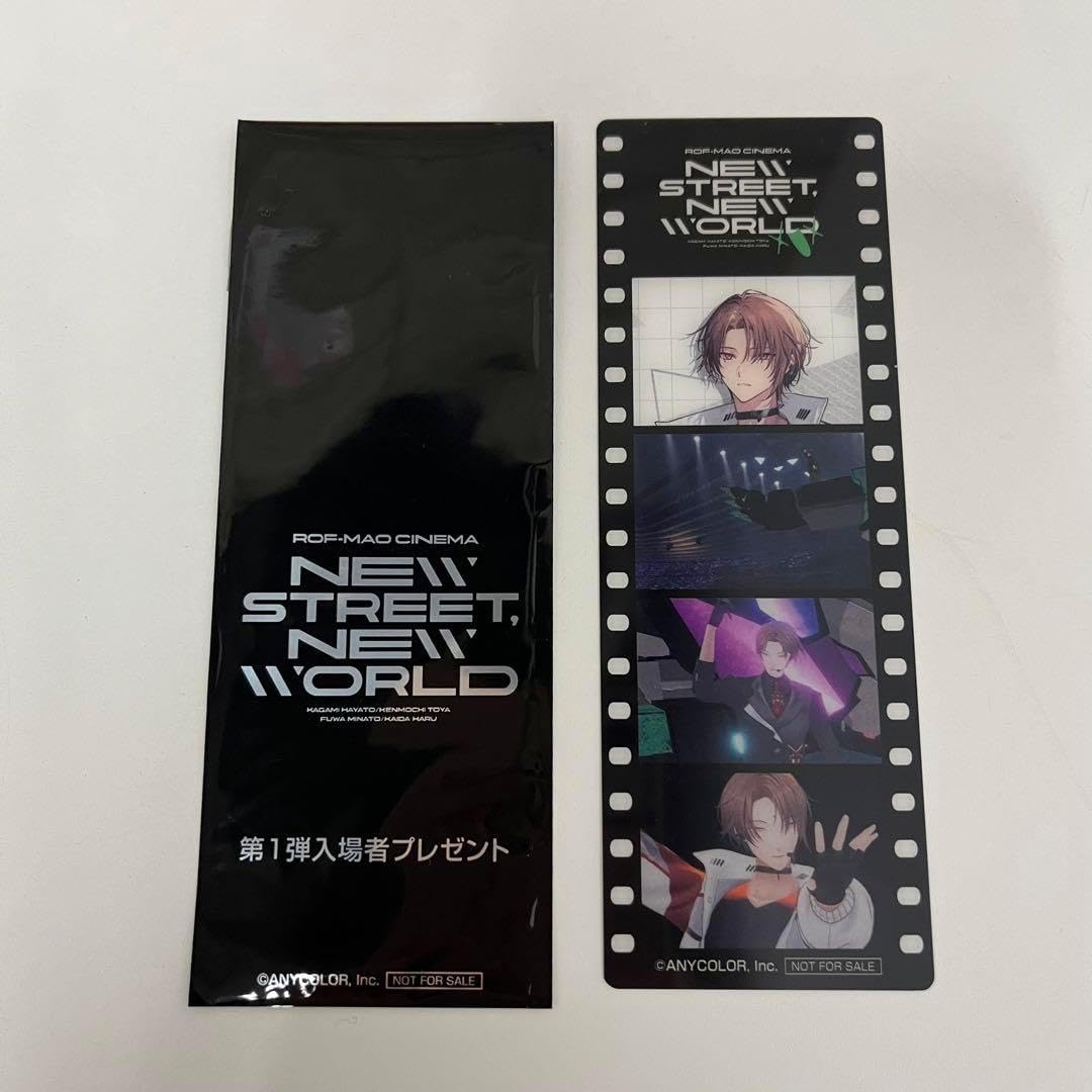 Film for 2YY3422-HXW Fate stay night Heaven's Feel 35mmコマ