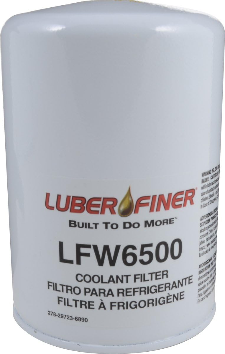 Luber-Finer Water Filter - LFW6500