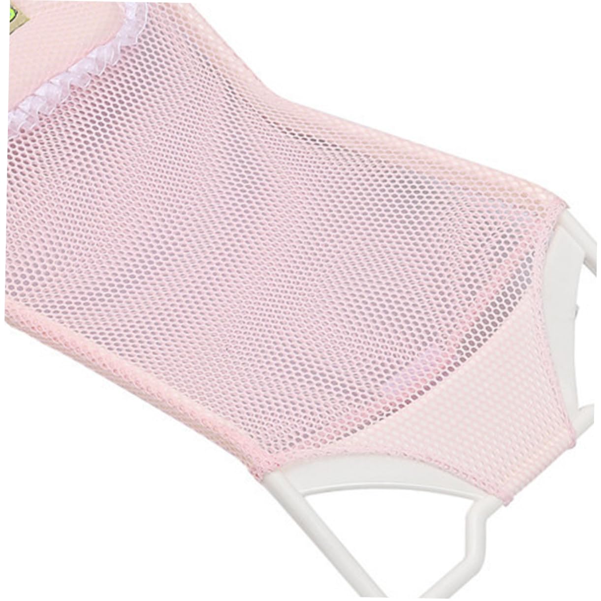 MERRYHAPY Infant Shower Bath Seat Support Net Durable Mesh Bath Pad Tub Seat Comfortable for Babys Back Butt