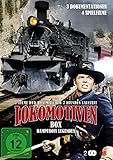  Lokomotiven Box - Dampfross Legenden [2 DVDs]