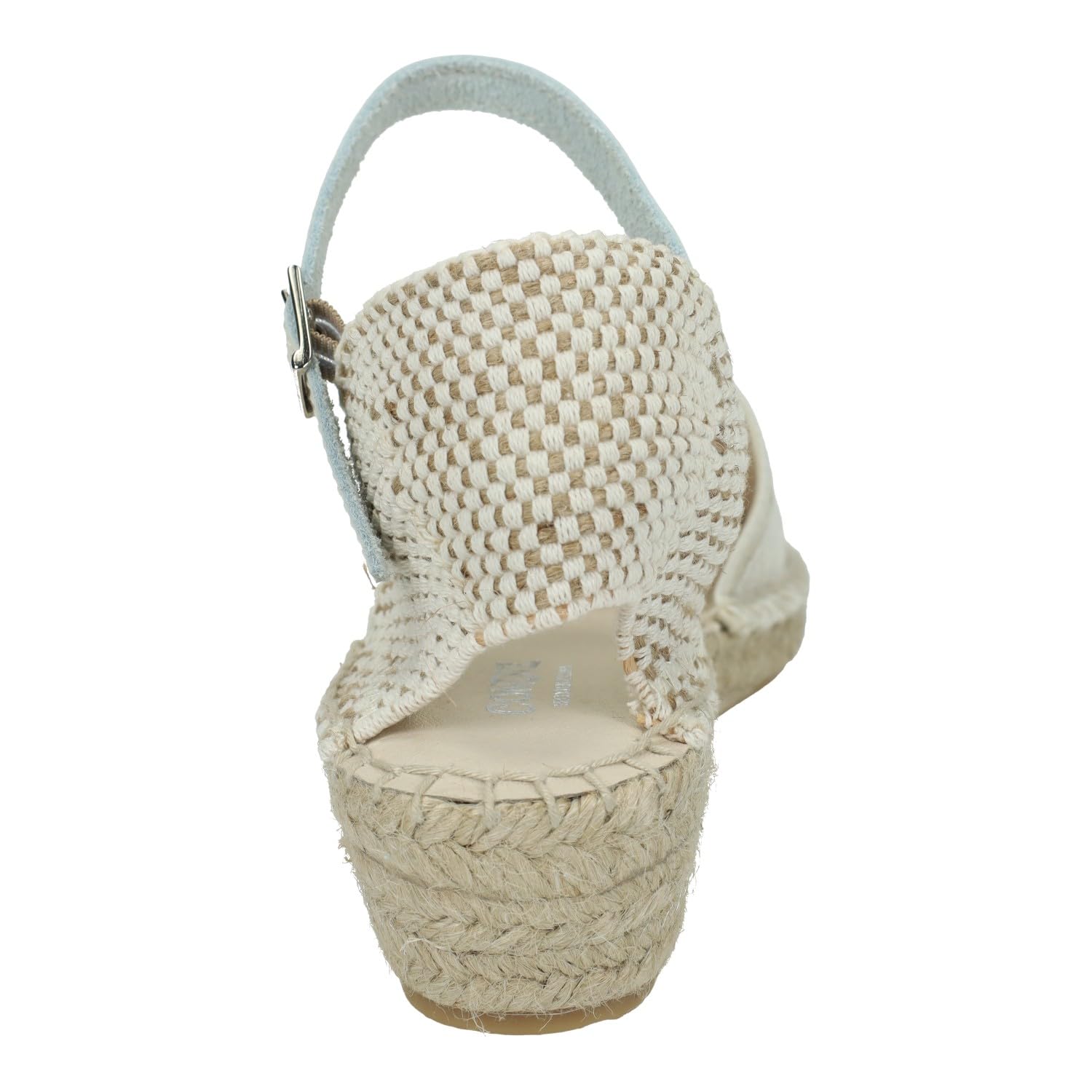 233 Esparteñas de Piel en Color Beige para niñas, esparteñas de comunión Hechas en España, con Encajes al Frente NIÑA Zapato COMUNIÓN