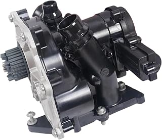 EA888 Sedan Engine Water Pump Thermostat Compatible For A4 A5 TTS Golf Passat 1.8T / 2.0T 06K 121 011 06L121011F06L121012A