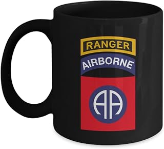 82nd Airborne Coffee Mug - Army Ranger Coffee Mug