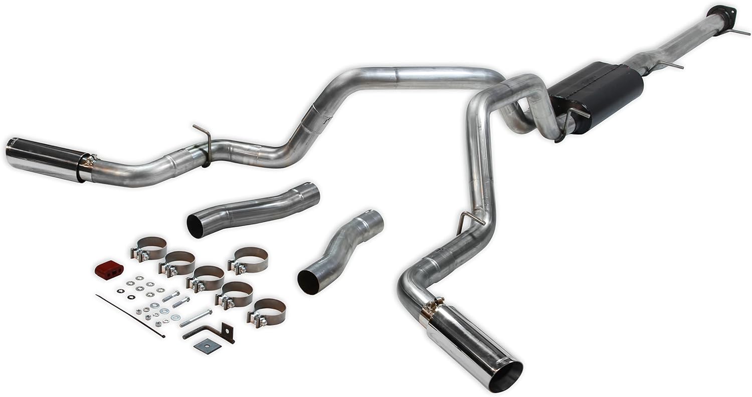 Flowmaster 817933 American Thunder Cat-back Exhaust System