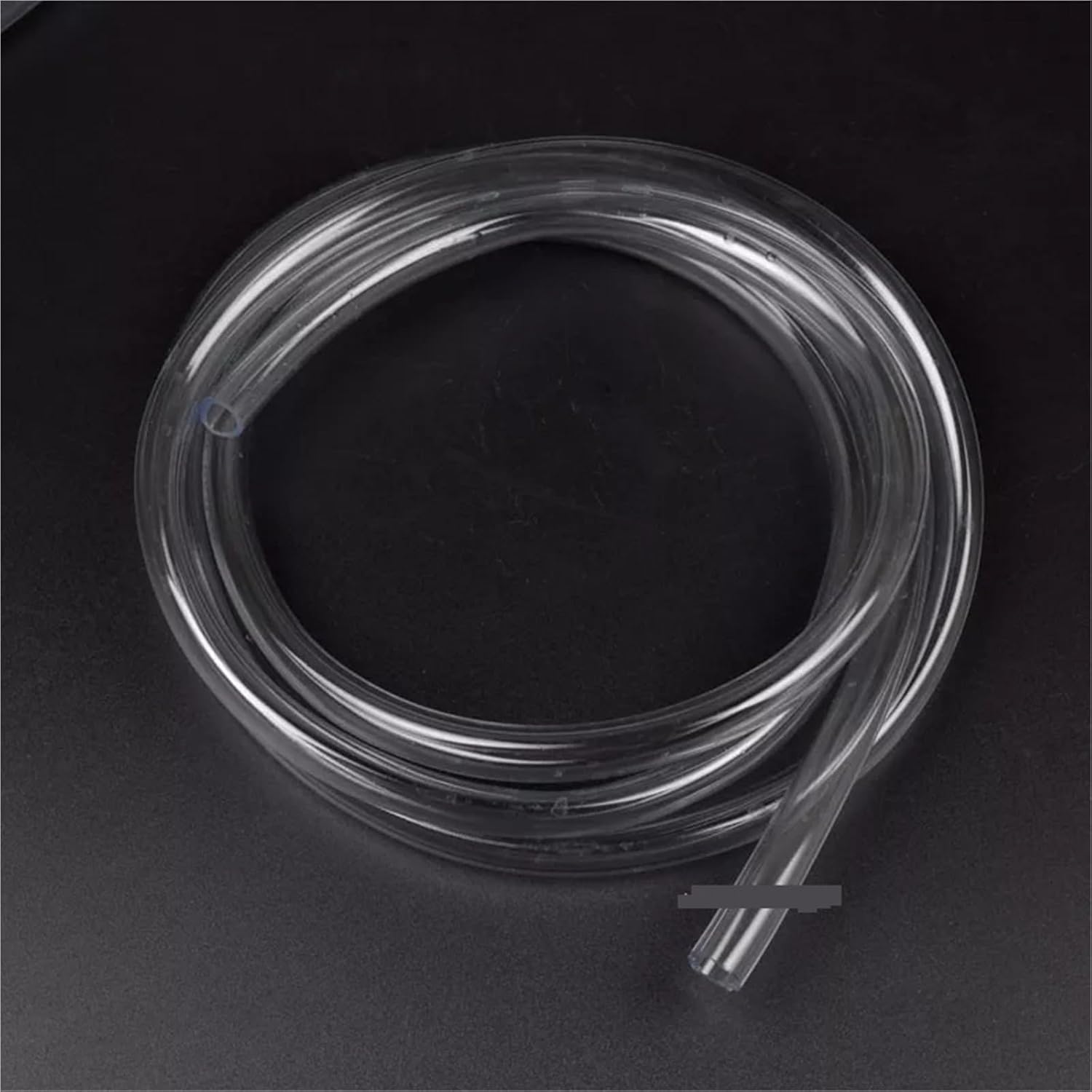 1PCS 1M 5M 10M 30M Transparent Plastic Hoses Water Pump Tube 6 7 8 9 10 12mm Inner Diameter Pipe(6mm X 8mm,1 meters)