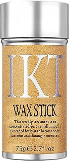 AnWoor Hair Wax Stick for Flyaways - Hair Bun Maker and Smoothing Pomade for Kids, Women and Girls - 1 PCS