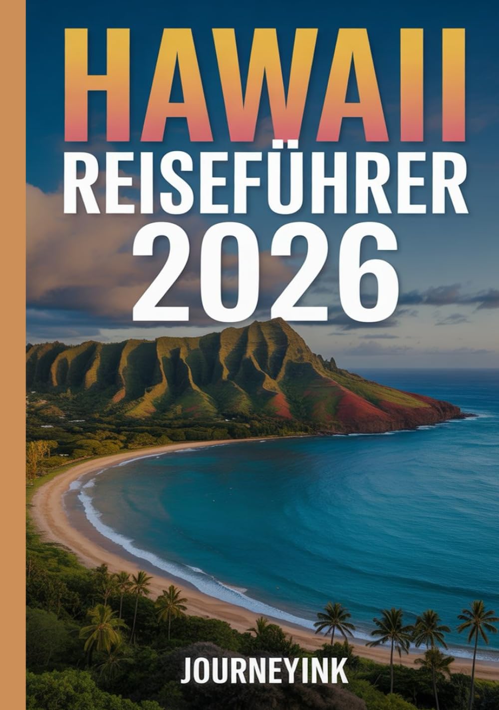 Hawaii Reiseführer 2026: Eine umfassende Informationsquelle mit wichtigen Informationen, Hilfsmitteln, Tipps und Plänen für jede hawaiianische Insel.