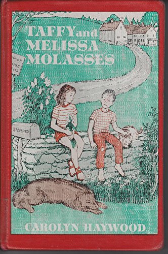 Taffy and Melissa Molasses 0688316905 Book Cover