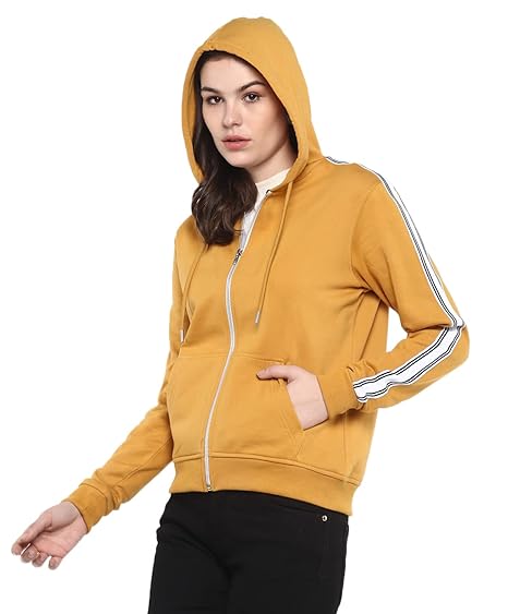 Women's Fleece Hooded Sweatshirt