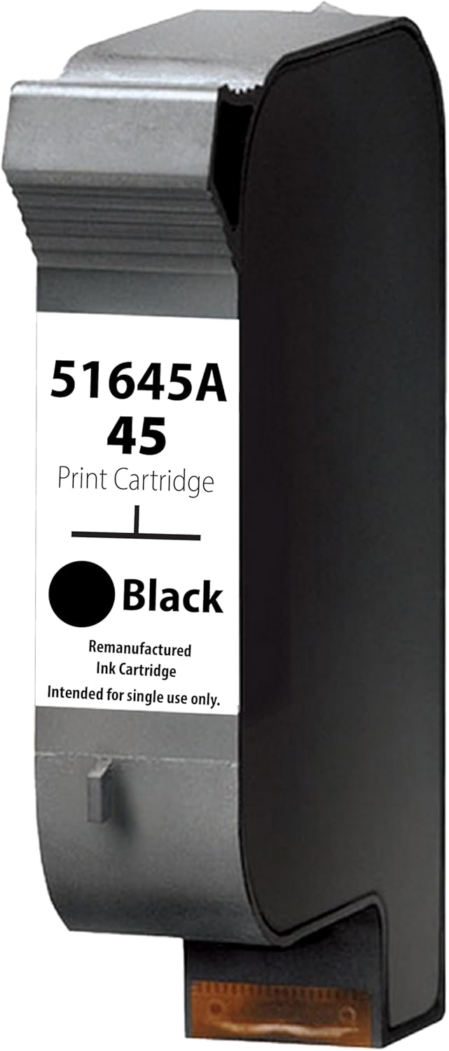 AMERICAN MAILING SOLUTIONS INC. | H.P. 45 51645A Replacement Ink Cartridge
