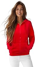 OZONEE 777/8665B Women's Hooded Sweatshirt Colour Variations Hooded Jacket Hoodie Long Sleeve Hooded Hoodie Sport Style Casual Fitness Basic Training