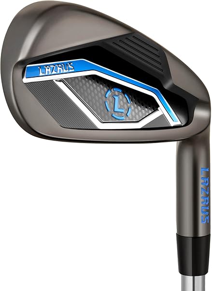 Lazrus LAZ2 Premium Golf Eisen Set für Männer