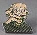Produktbild Metall Emaille Pin Badge Doctor Dr. Who Enemy  Sea Devil