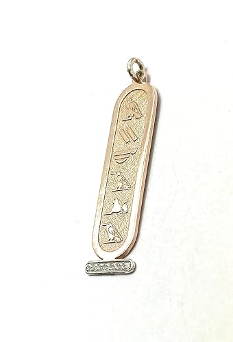 Necklace, Ancient Egyptian Pendant 