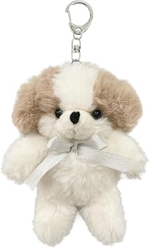 Stream Keychain Plush Mascot Tino Cute Strap Charm Cute Poodle Yuu Packet 24