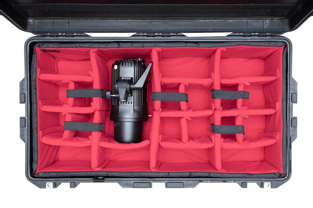 Amazon.co.jp: PELICAN ペリカン 1615用 Padded Divider Set
