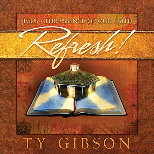 Refresh! Ty Gibson 9780816361502 Books