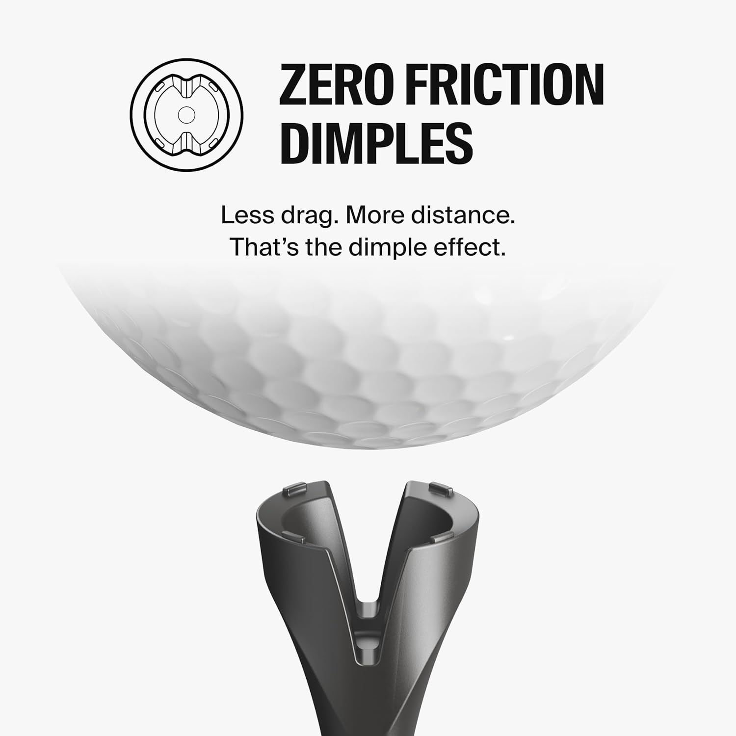 Elevate Your Game: BUNX Unbreakable Golf Tees for Distance and Precision