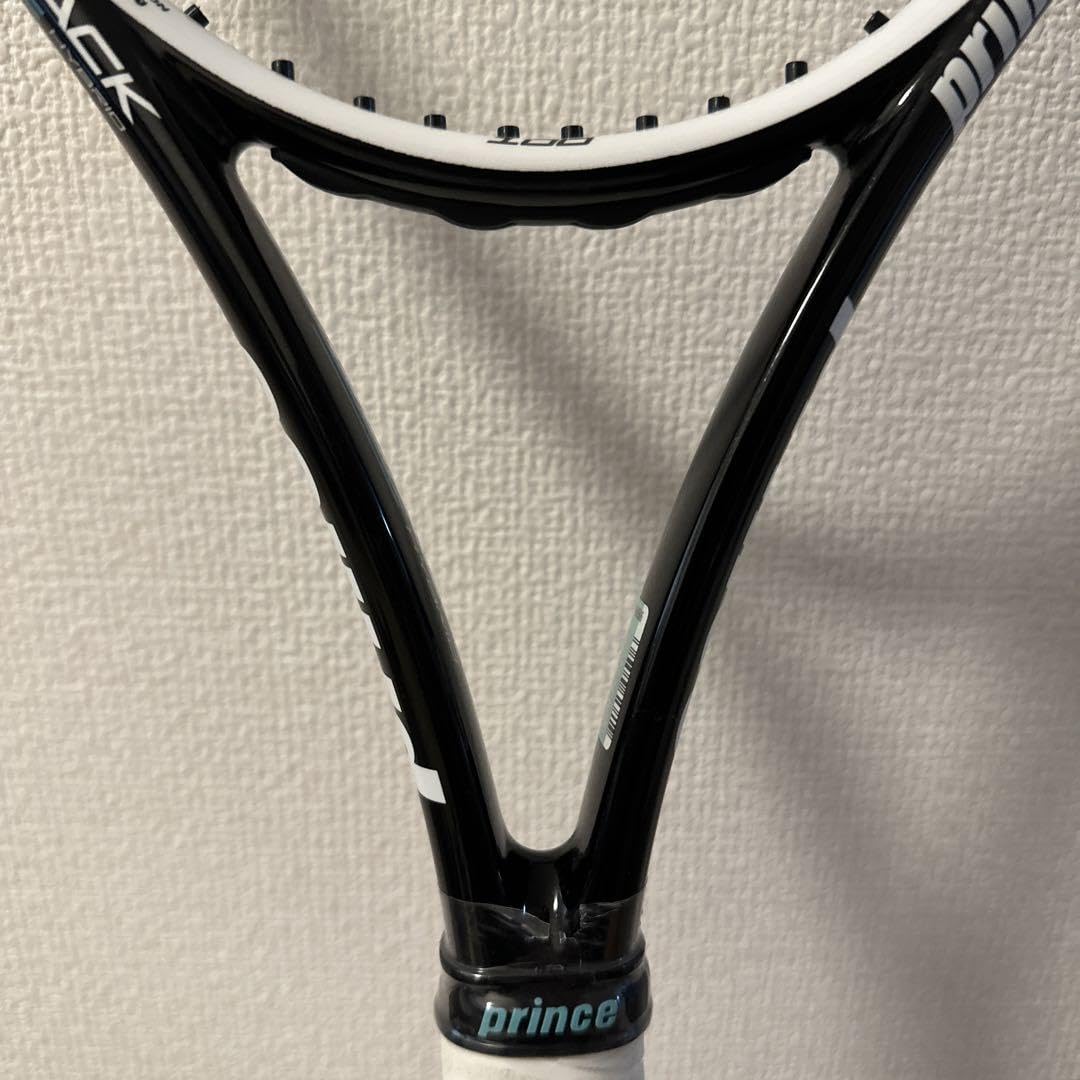 Amazon.co.jp: Prince 7TJ042 HYB BLACK 100 MG Tennis Racquet
