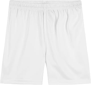 Pantalón Corto Niño Deporte, Pantalones Cortos Gimnasio, Short Deportivo Niño Niña Escolar, Ropa Deportiva para Niños y Adolescentes 4-14 Años
