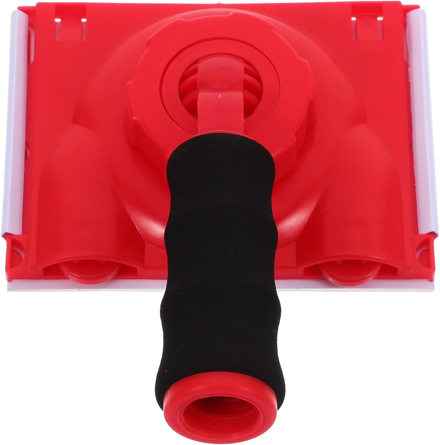 Paint Edge Trimmer with Corner Pad Painter and Replacement Sponge Pads, Wall and Ceiling Paint Edger Tool for Precise Trim Painting, Home Interior Painting Supplies