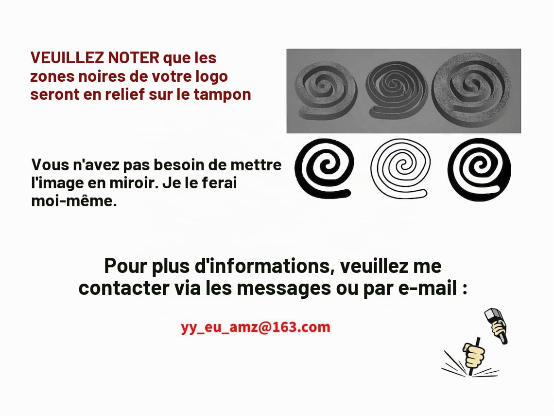 Tampons En MéTal, Logo Personnalisé Pour La Conception De La Presse Cadeau Pour Lui, Elle, PoinçOn D'Estampage De Bijoux, Matrices D'Outils En Acier PersonnaliséEs De Forgeron Hot Mark